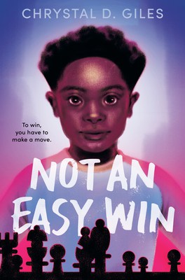 Not an easy win bookcover