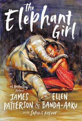 The Elephant Girl bookcover