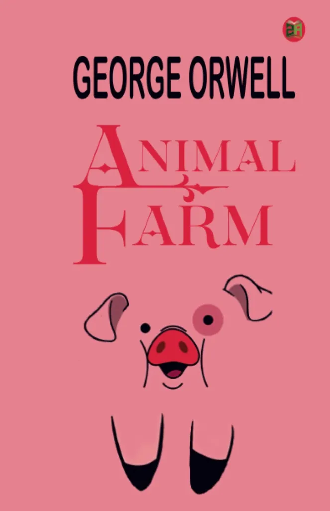 Animal Farm bookcover